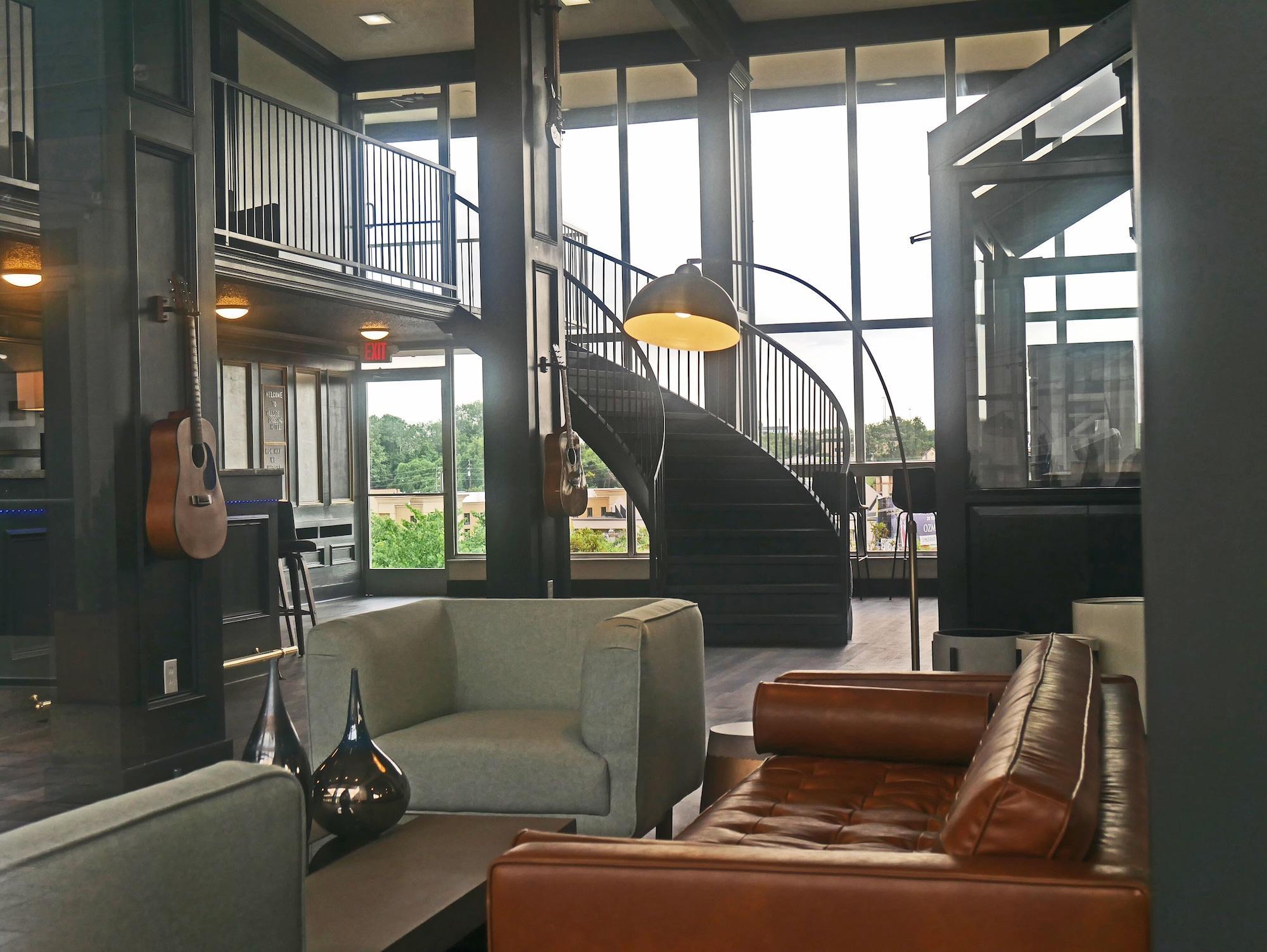 Hillside Crossing Hotel Nashville Exterior photo