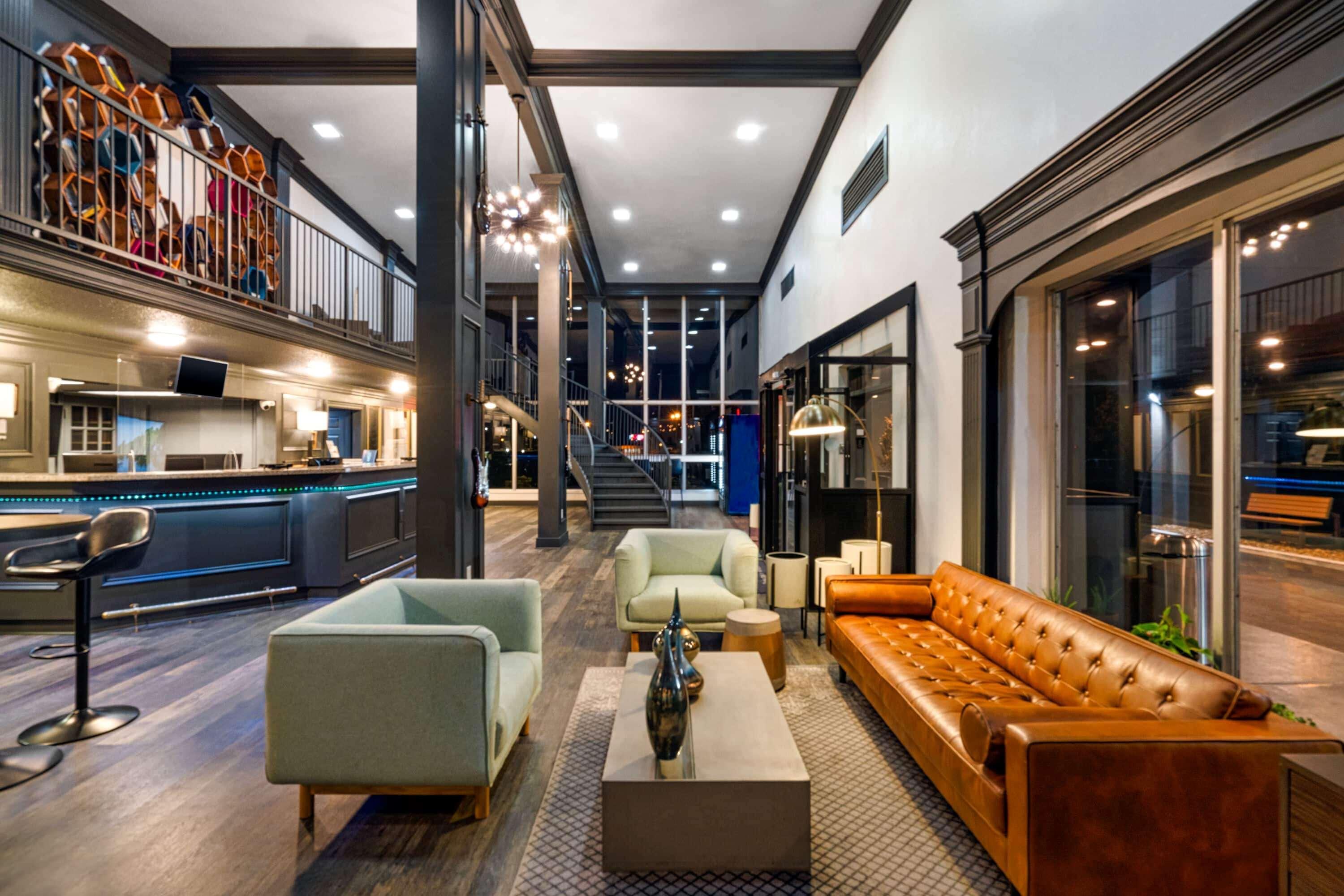 Hillside Crossing Hotel Nashville Exterior photo